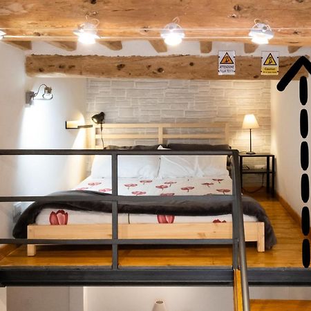 Il Nido - Cozy Studio Apartment In Santa Croce Florence Ngoại thất bức ảnh
