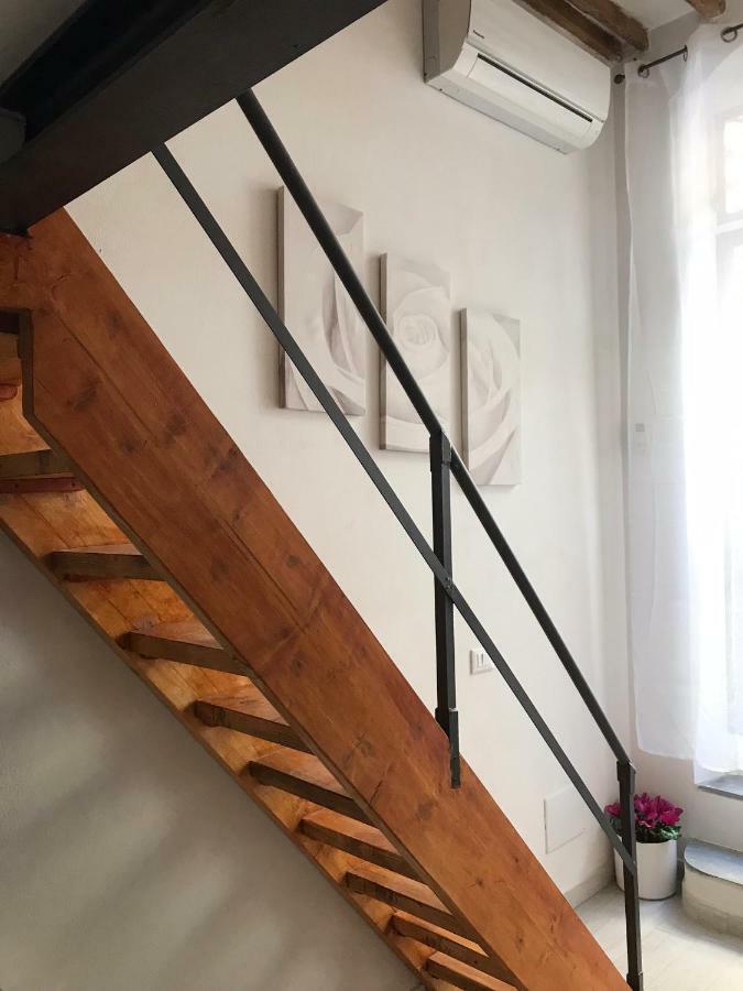 Il Nido - Cozy Studio Apartment In Santa Croce Florence Ngoại thất bức ảnh