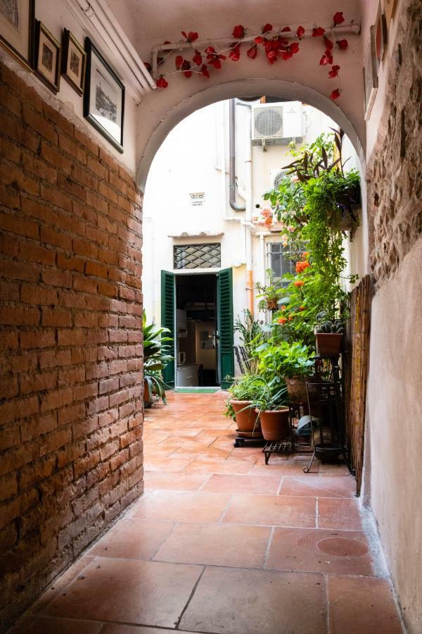 Il Nido - Cozy Studio Apartment In Santa Croce Florence Ngoại thất bức ảnh