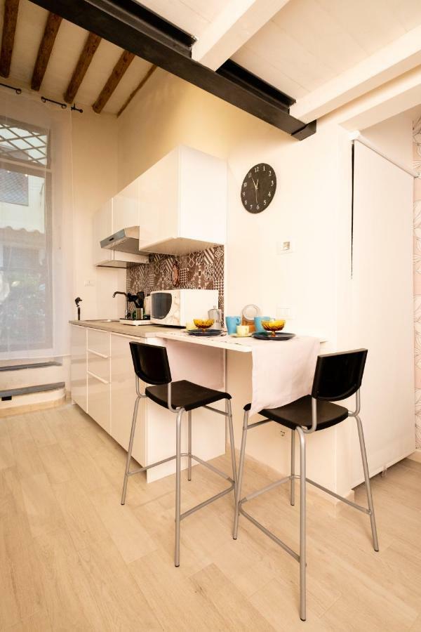 Il Nido - Cozy Studio Apartment In Santa Croce Florence Ngoại thất bức ảnh