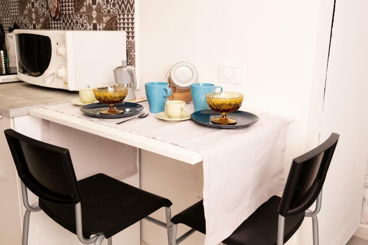 Il Nido - Cozy Studio Apartment In Santa Croce Florence Ngoại thất bức ảnh