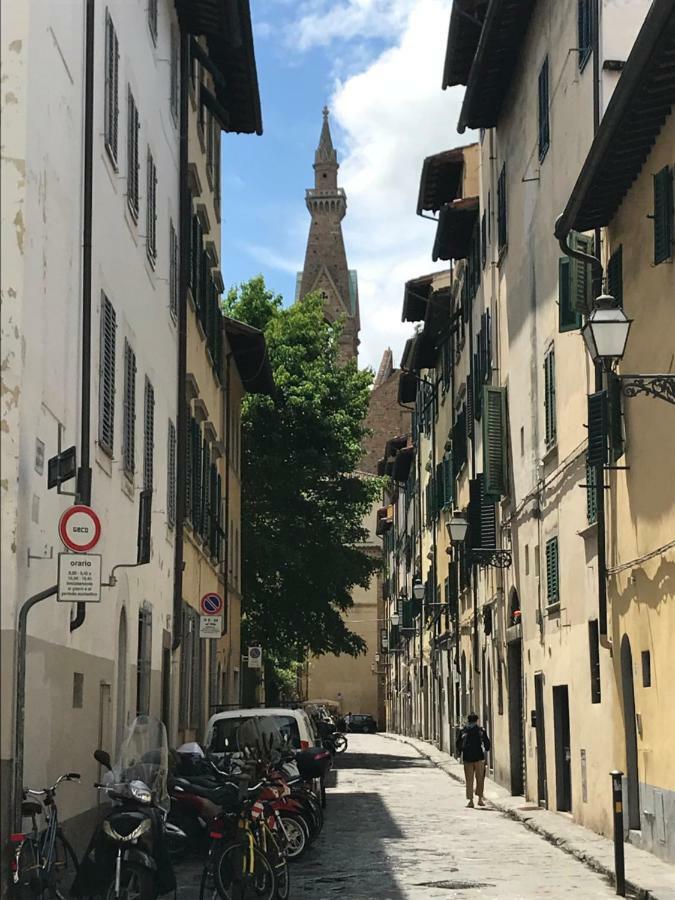 Il Nido - Cozy Studio Apartment In Santa Croce Florence Ngoại thất bức ảnh