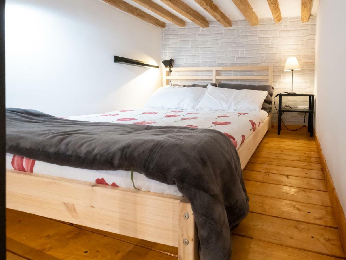 Il Nido - Cozy Studio Apartment In Santa Croce Florence Ngoại thất bức ảnh